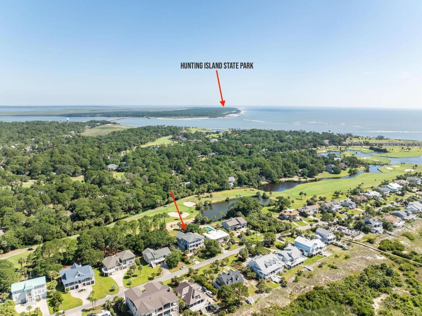 778 Marlin Drive Villa Fripp Island Exterior photo