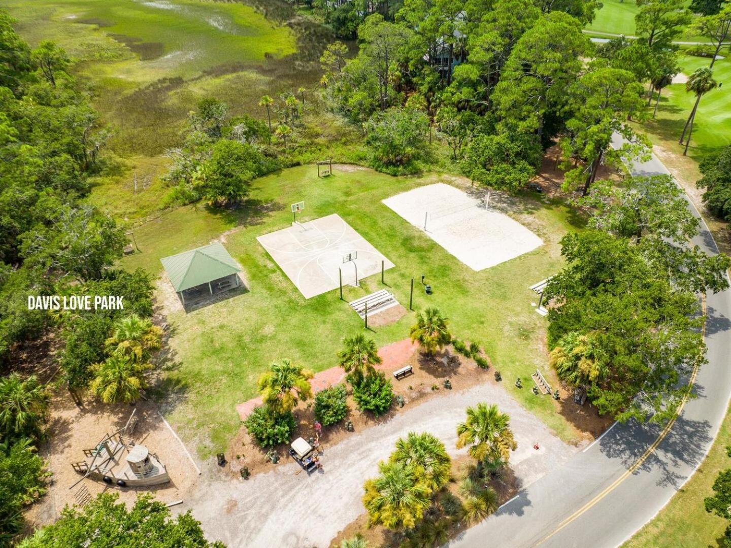 778 Marlin Drive Villa Fripp Island Exterior photo